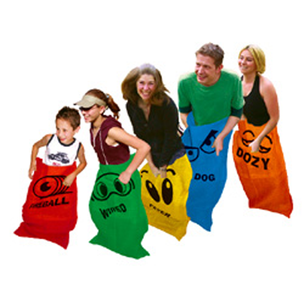 Sack Races (Set Of 5) - Victor Sports