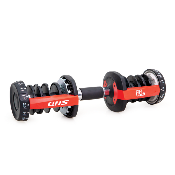 66lb shops barbell Adjustable Weight Dumbbells