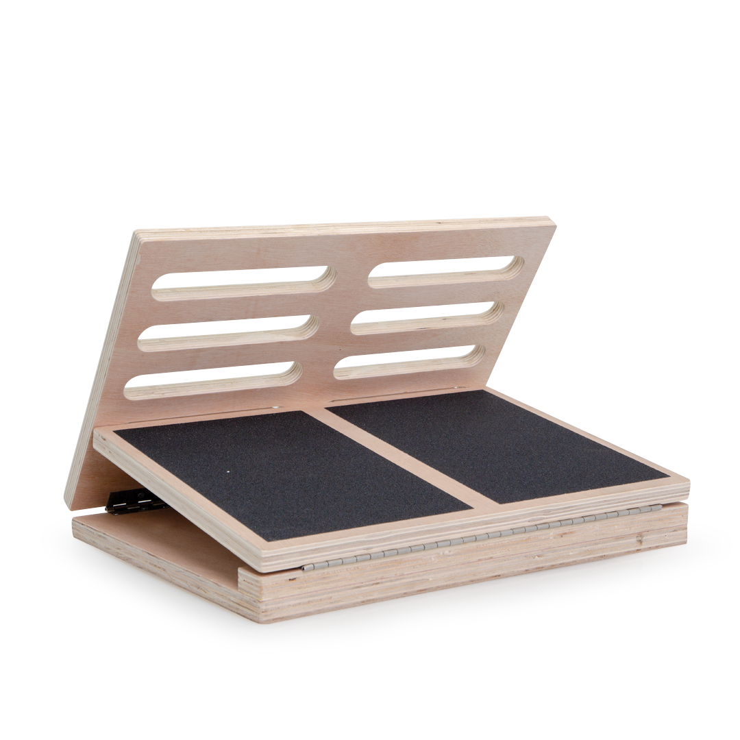 66fit Wooden Adjustable Decline Board