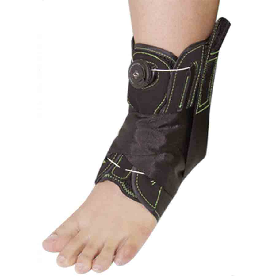 AOA82 AllCare Ortho Ankle Brace with BOA System