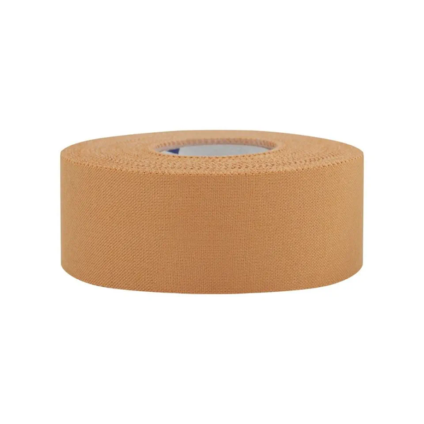 Leuko Rigid Strapping Tape 2.5cm x 13.7m Drum of 12 Victor Sports