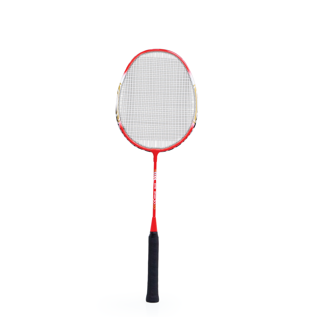 Beginner Short Shaft Badminton Racquet