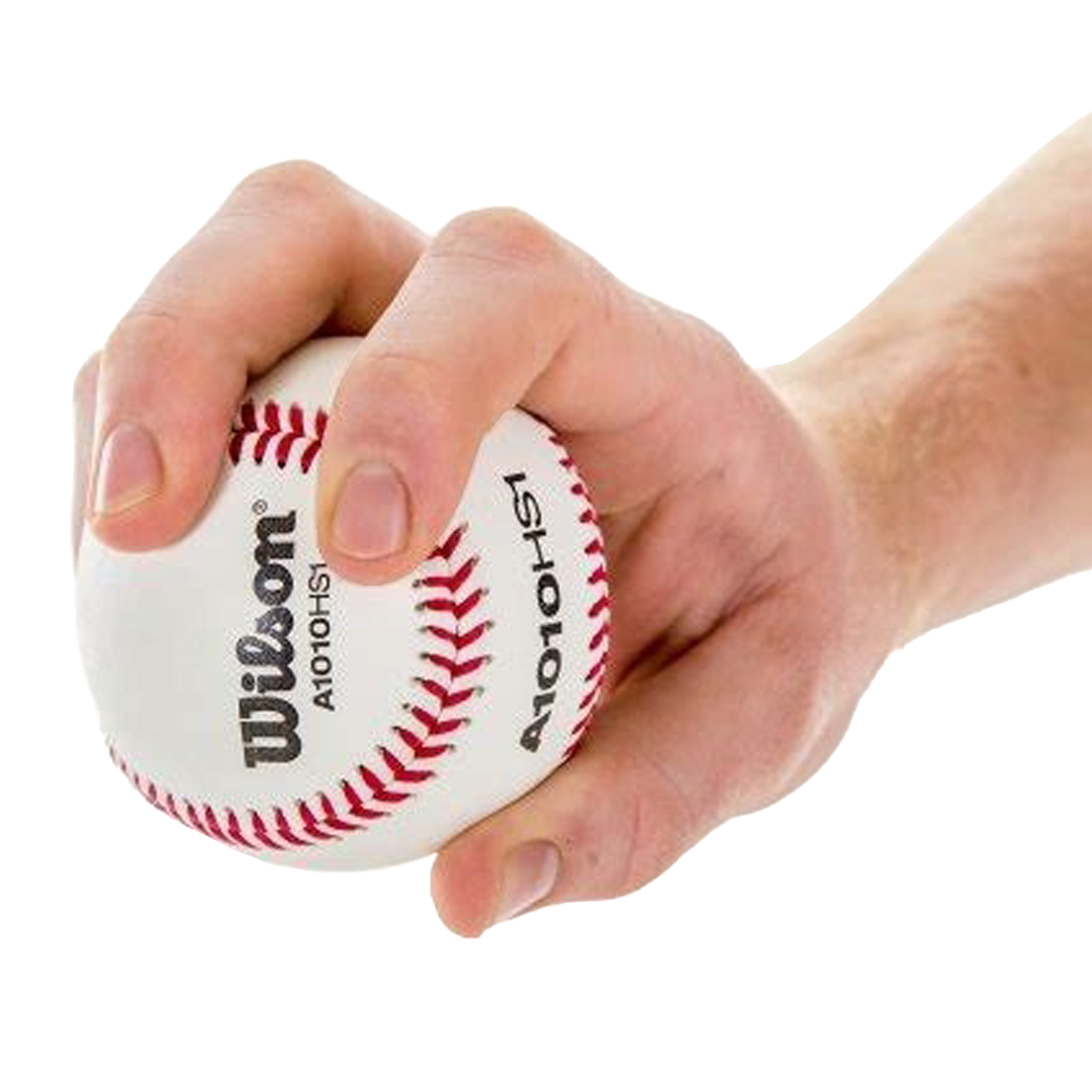 9&quot; Leather Baseball Ball