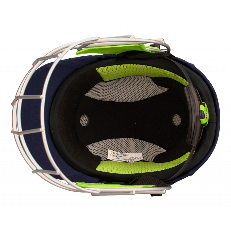 Fibreglass Batters Helmet