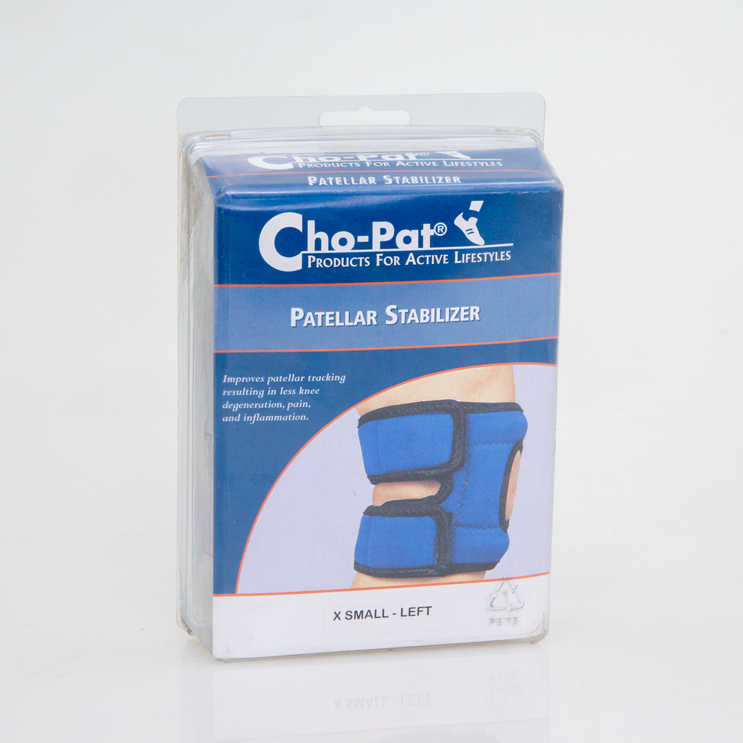 Cho-Pat Patellar Knee Stab Left X-Small