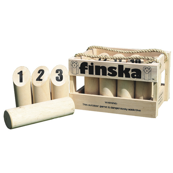 Finska Set Wooden Game Victor Sports