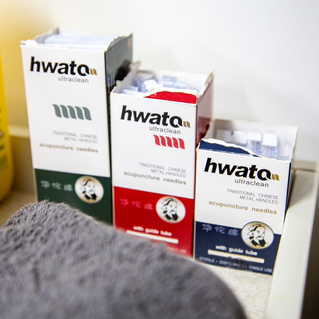 Hwato Acupuncture Needles