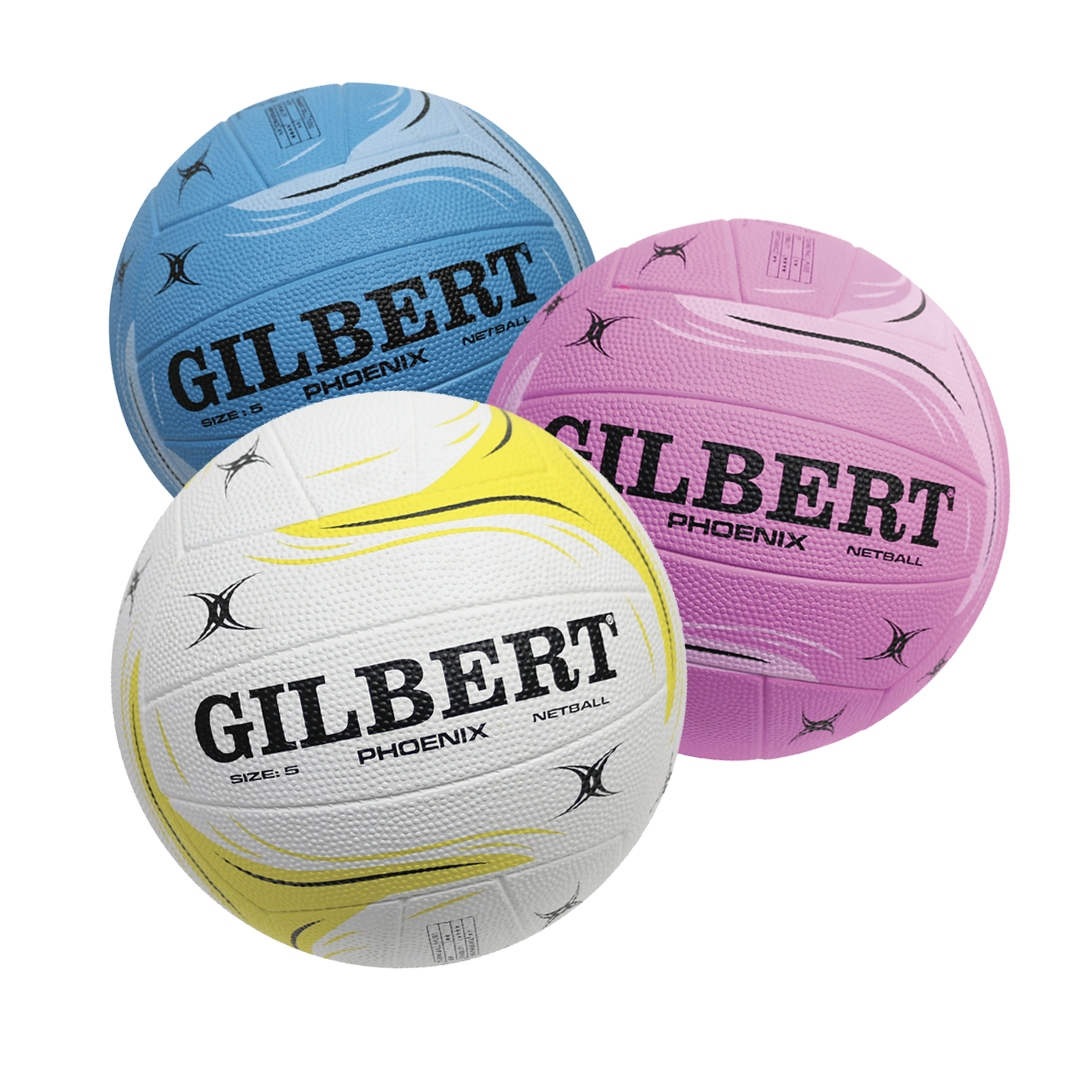 Gilbert Phoenix Netball