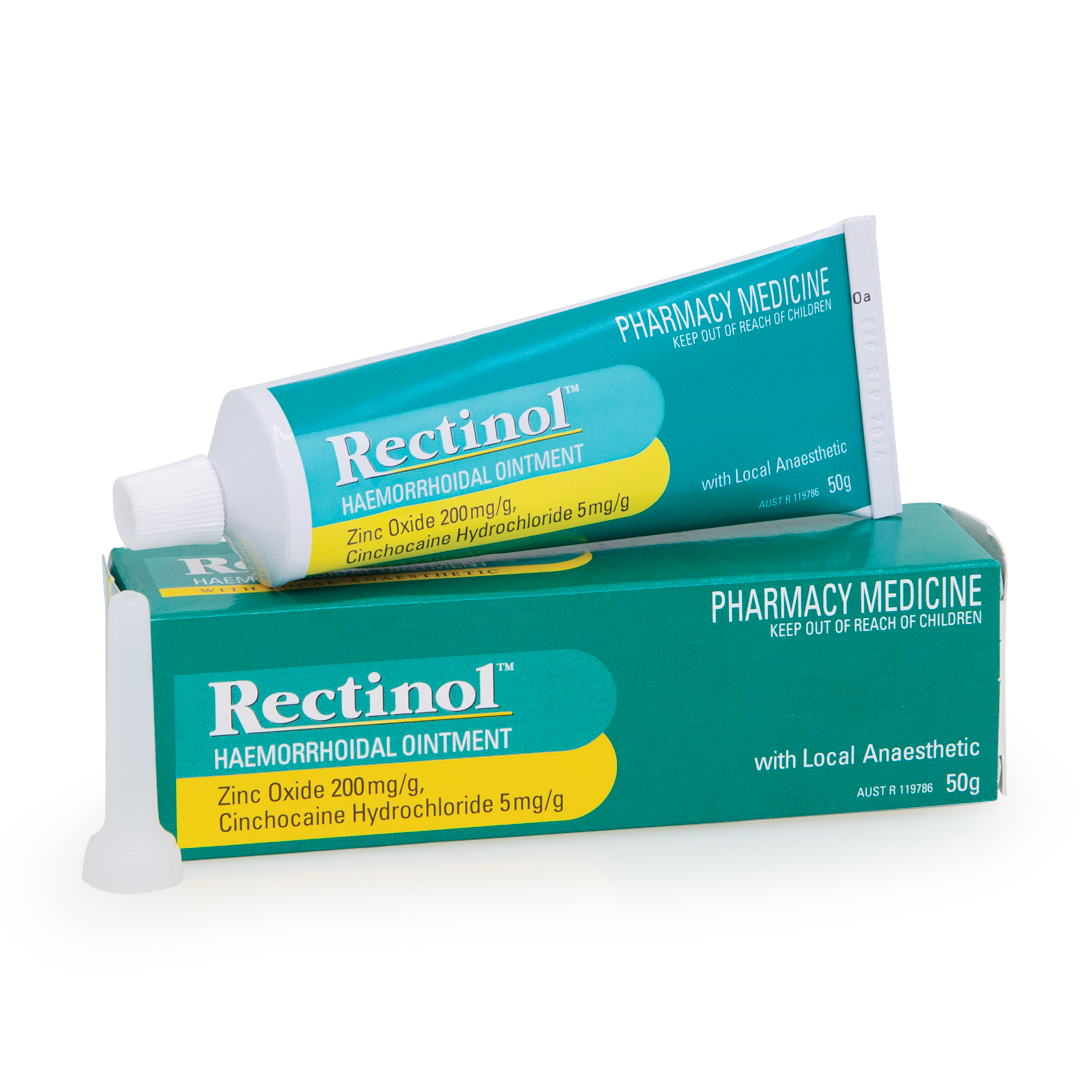 Rectinol Ointment - 50g