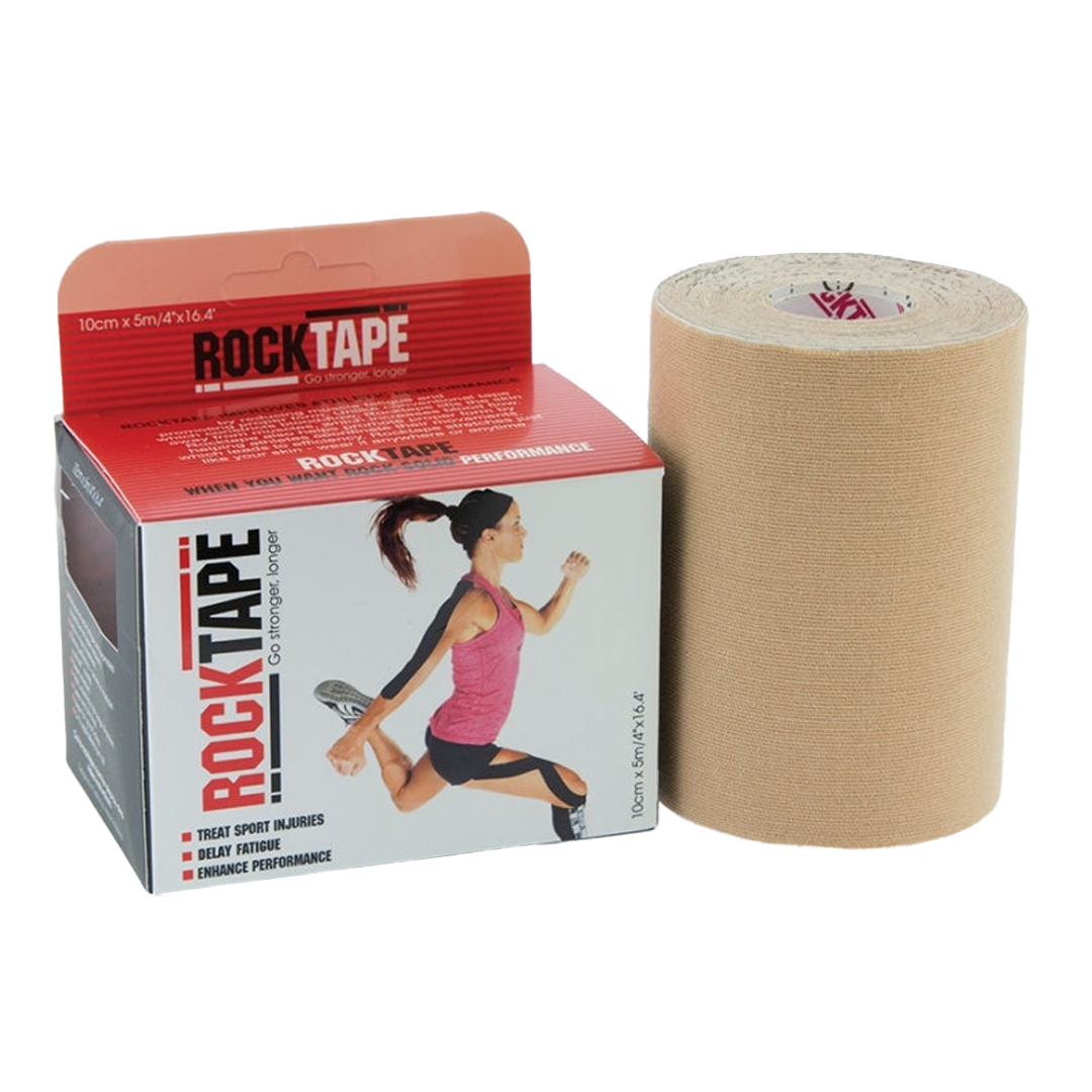 RockTape Mini Big Daddy K-Tape - 10cm x 5m