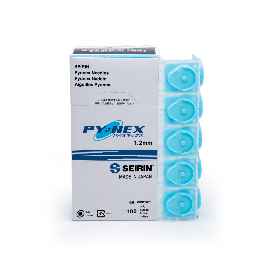 Seirin Pyonex Press Needles