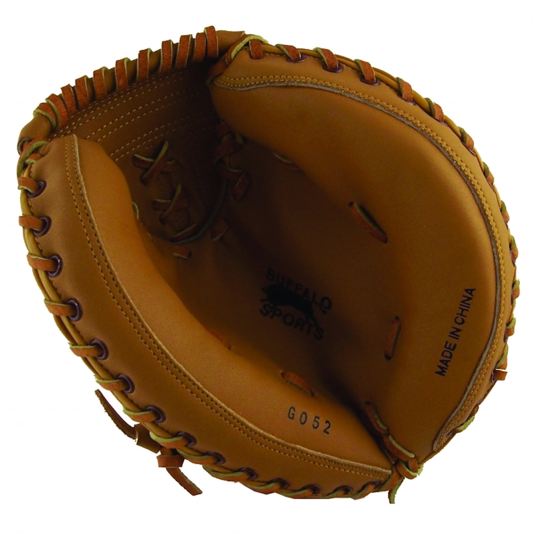 Leather Catchers Glove