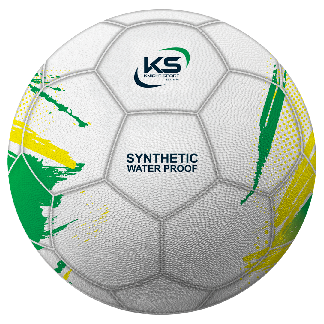 Soccer Ball Knight Sport Match Waterproof