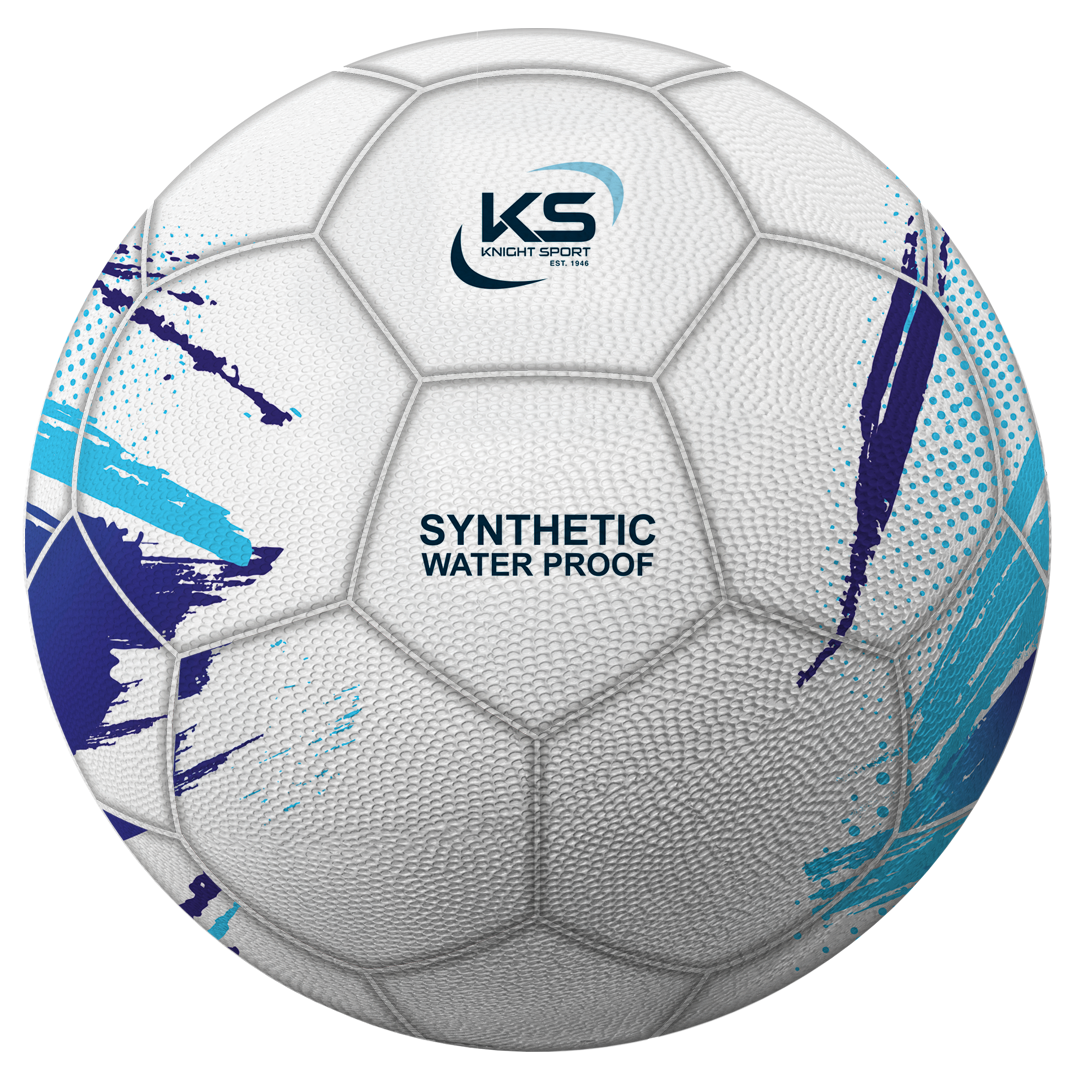 Soccer Ball Knight Sport Match Waterproof