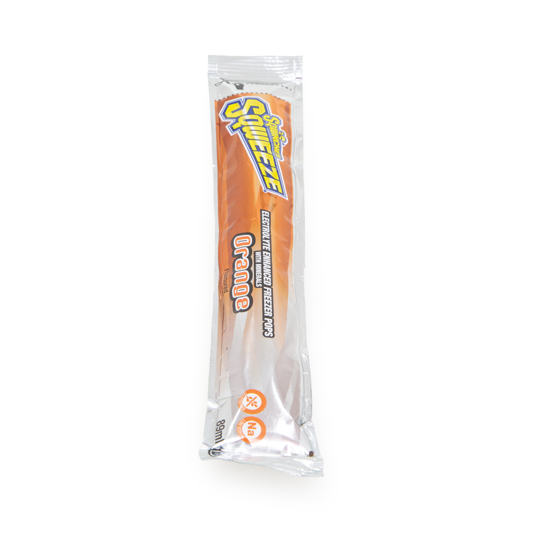 Sqwincher Squeeze Pops 89ml -  Pack of 10