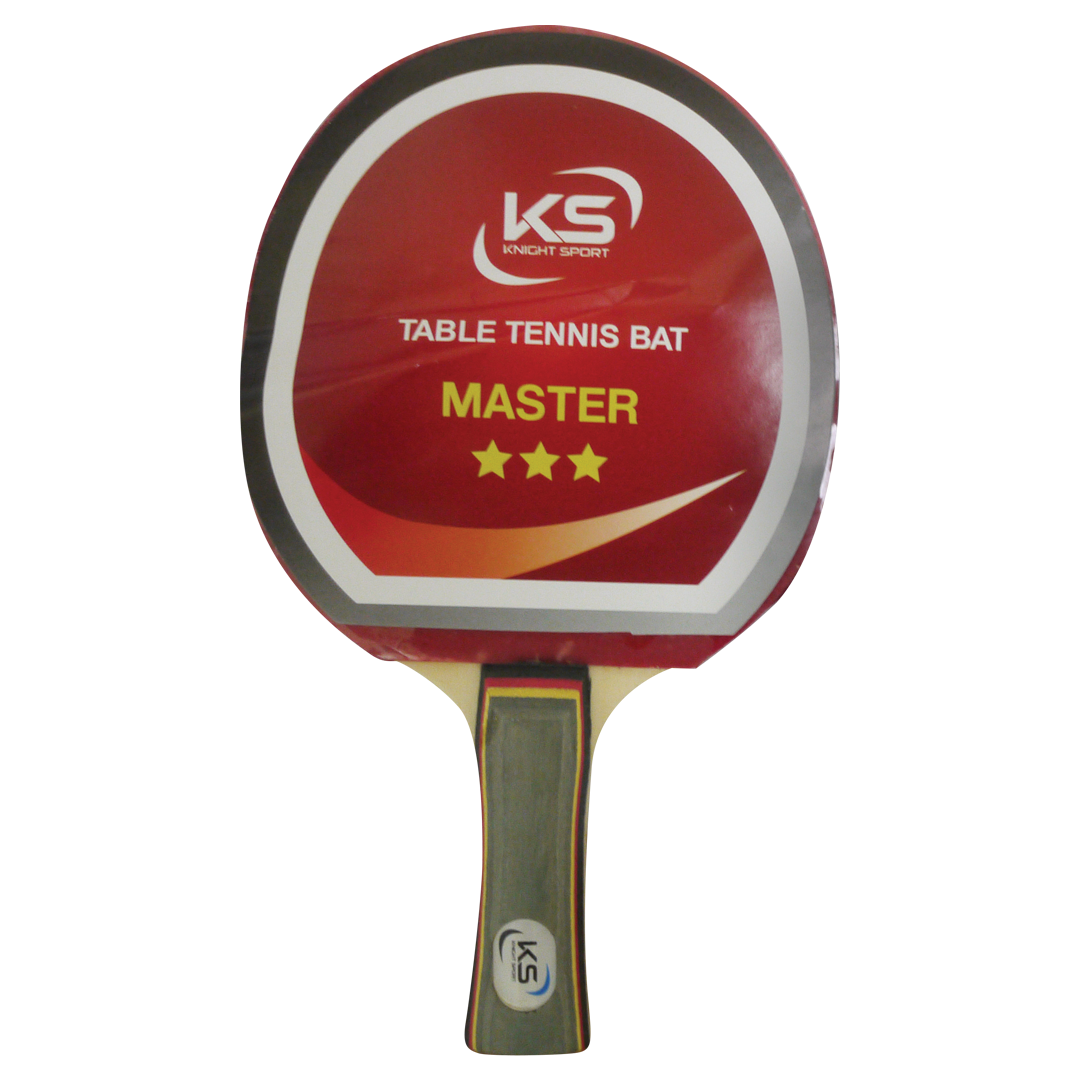 Table Tennis Bat Knight Sport Master