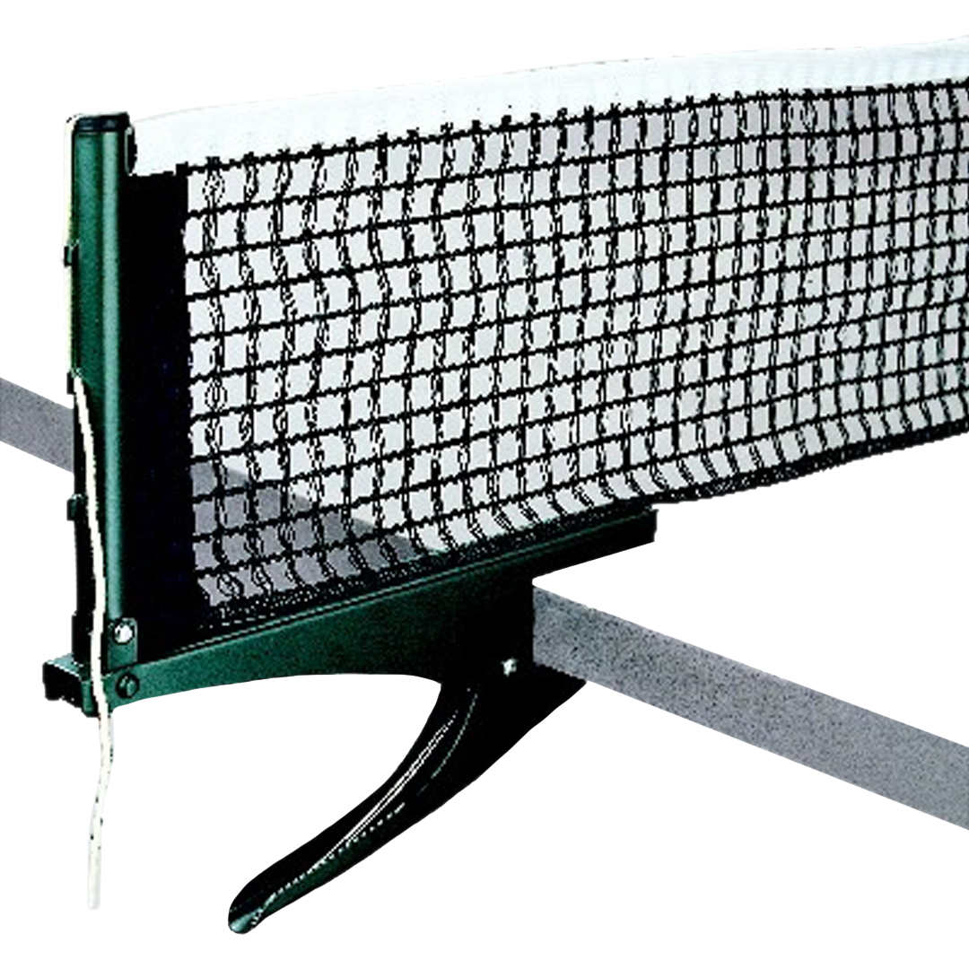 KS Table Tennis Clip Net &amp; Post Set