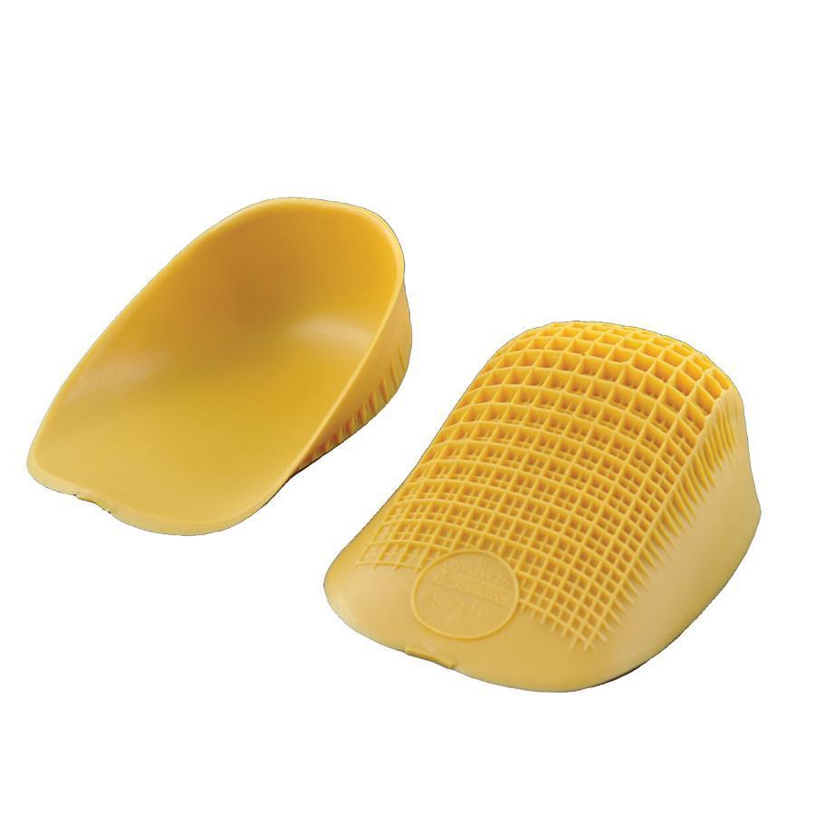 TULI&#39;s Heel Cups - Classic Yellow