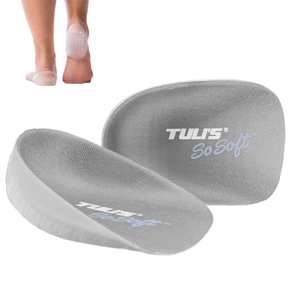 Tuli&#39;S So Soft Heel Cups