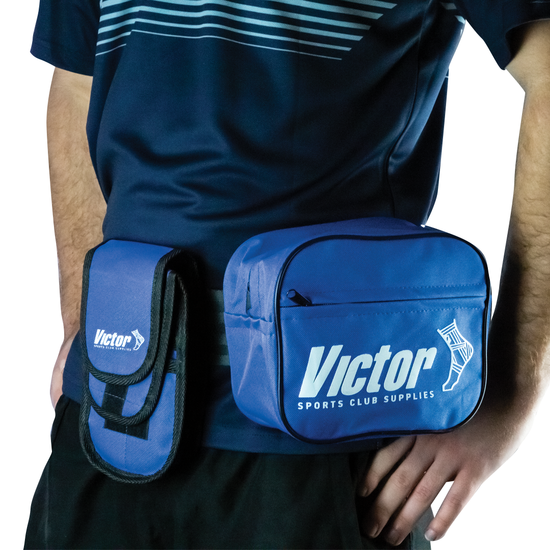 Victor Utility Belt Velcro