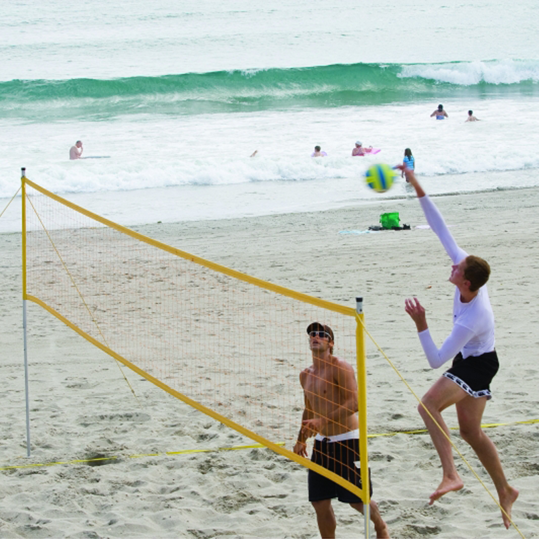 Volleyball Net &amp; Post Set