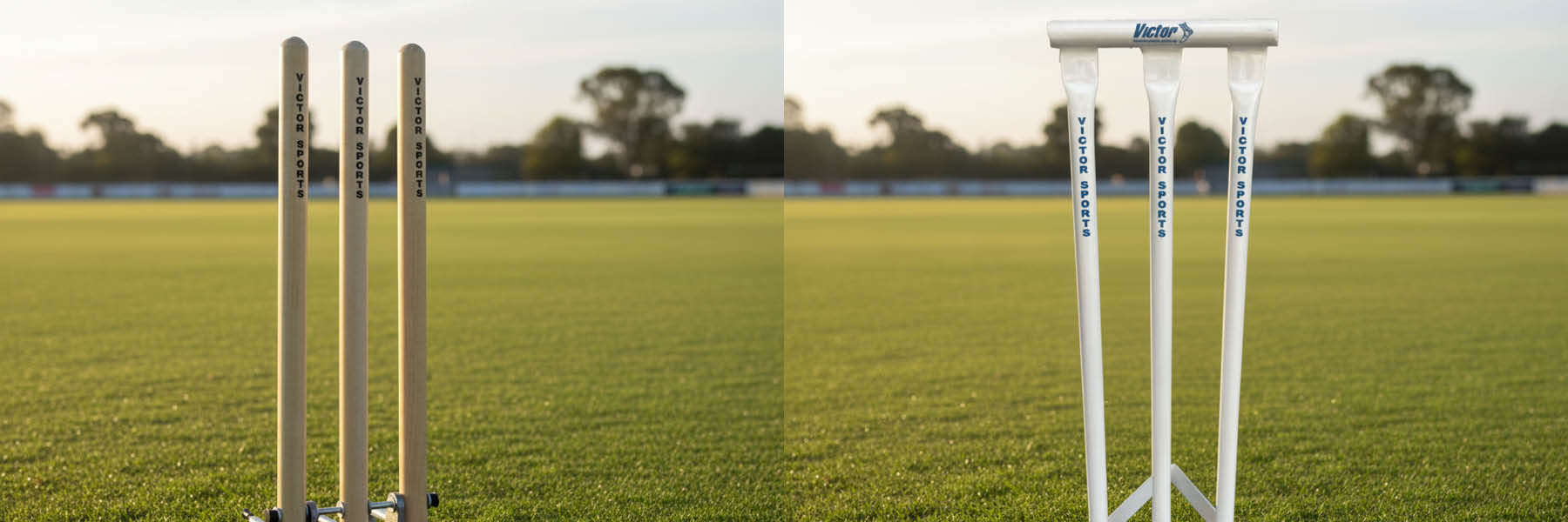 Cricket Stumps