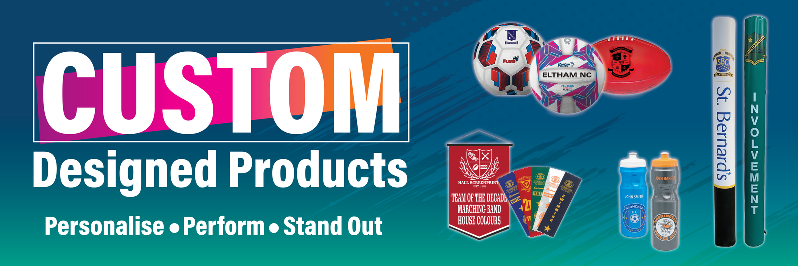 Custom Design Equipment