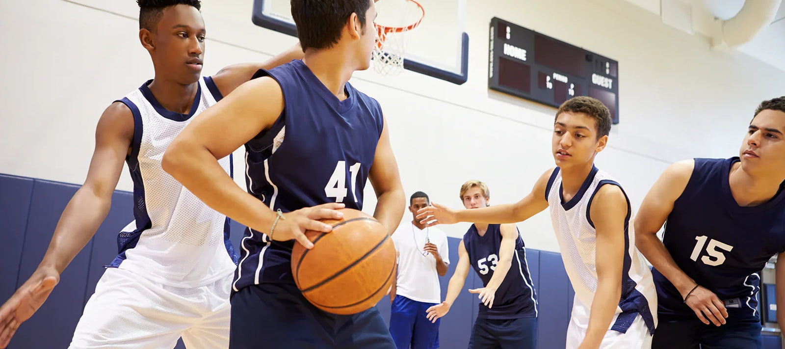 Basketball Clearance