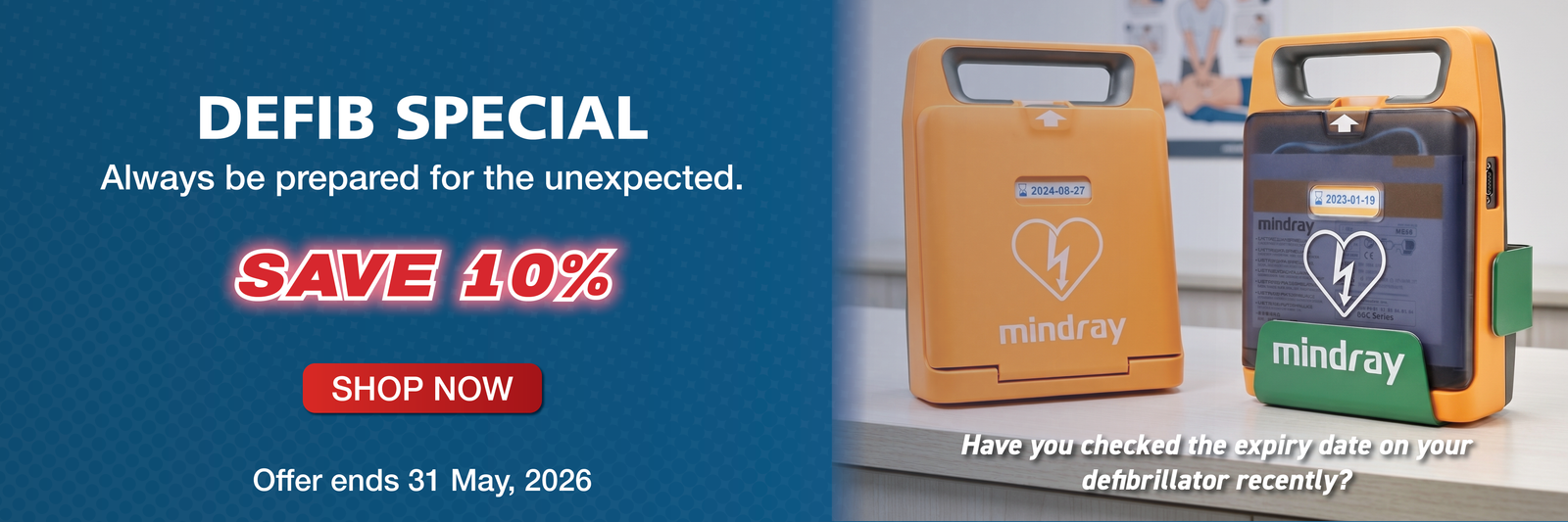 Defib Special