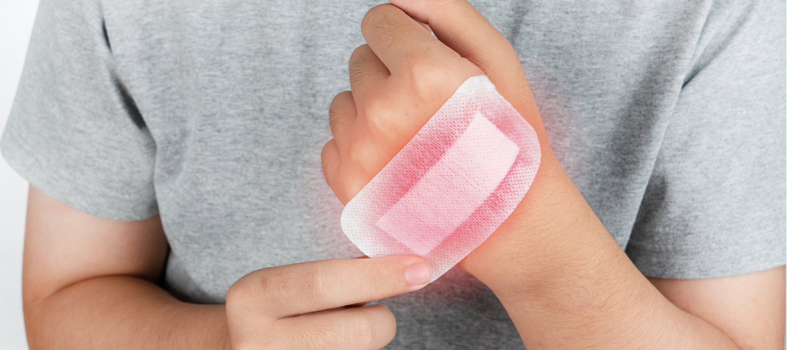 Gauze Swabs & Dressings