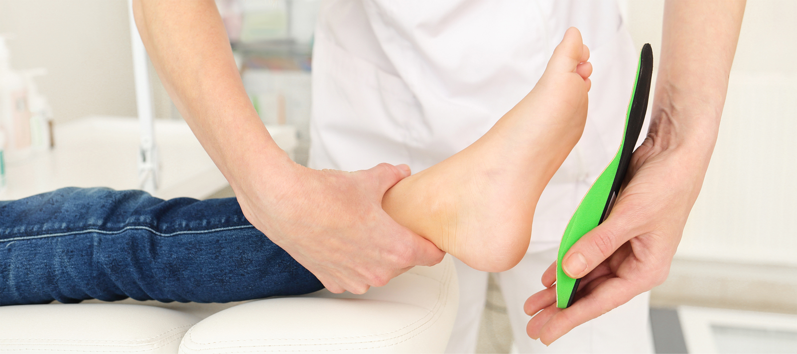 Orthotics & Thongs Clearance