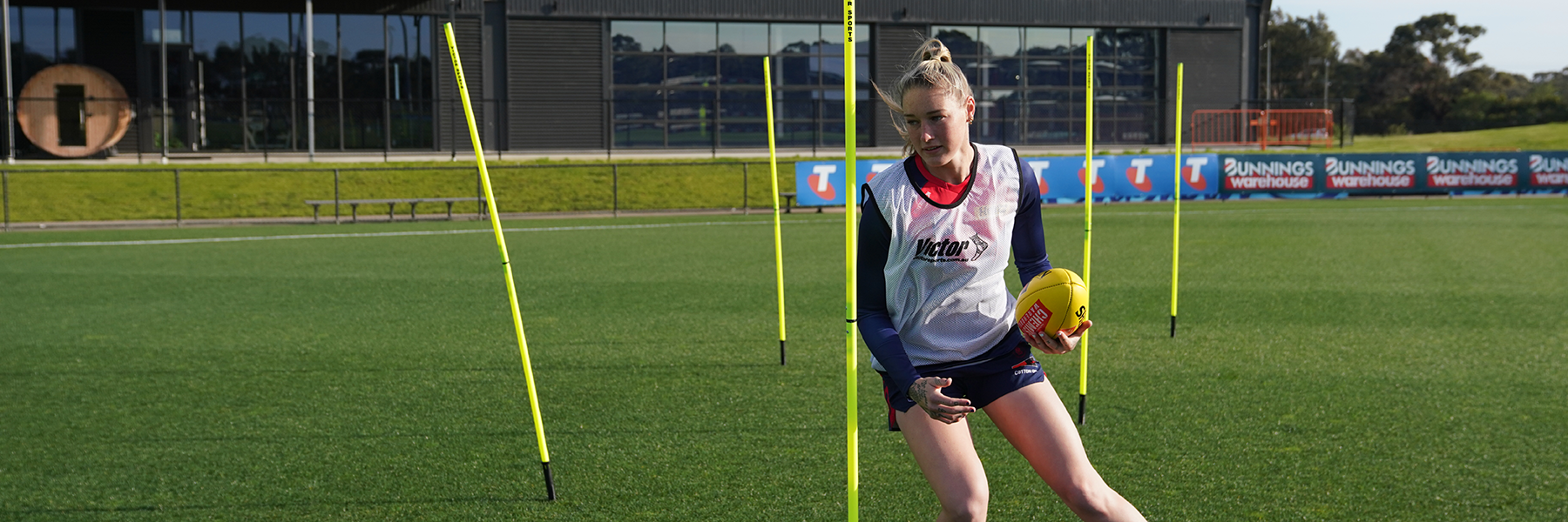 Speed & Agility