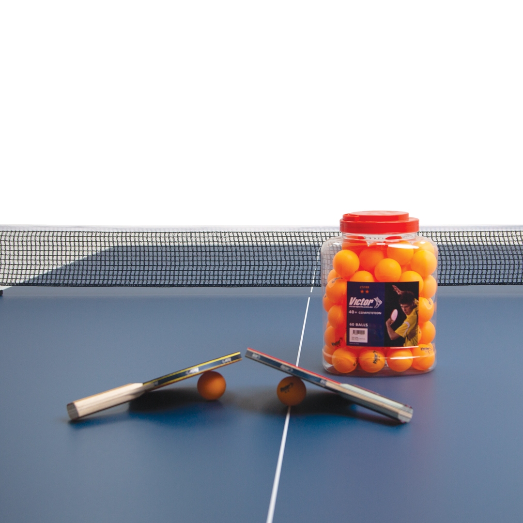 VTTTT150 Victor Table Tennis Table Tour 150 Ping Pong Table Action Sot