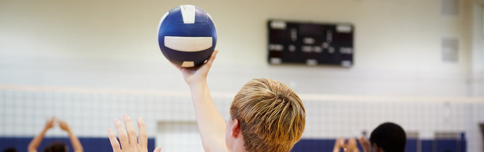 Volleyball Clearance