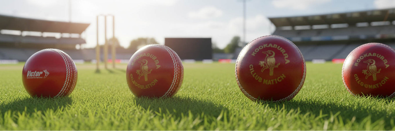 Cricket Balls