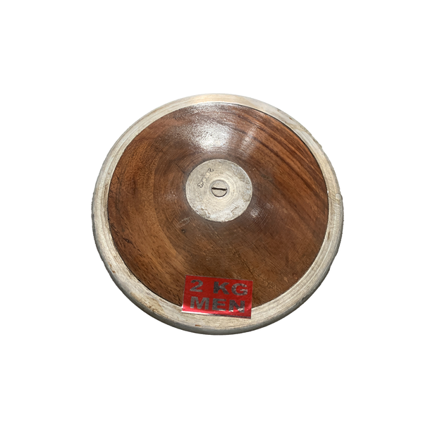 Discus Off Comp Wooden - Victor Sports