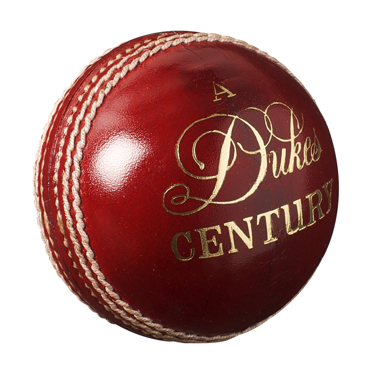 Cricket Ball Dukes Century 2 Piece 156g