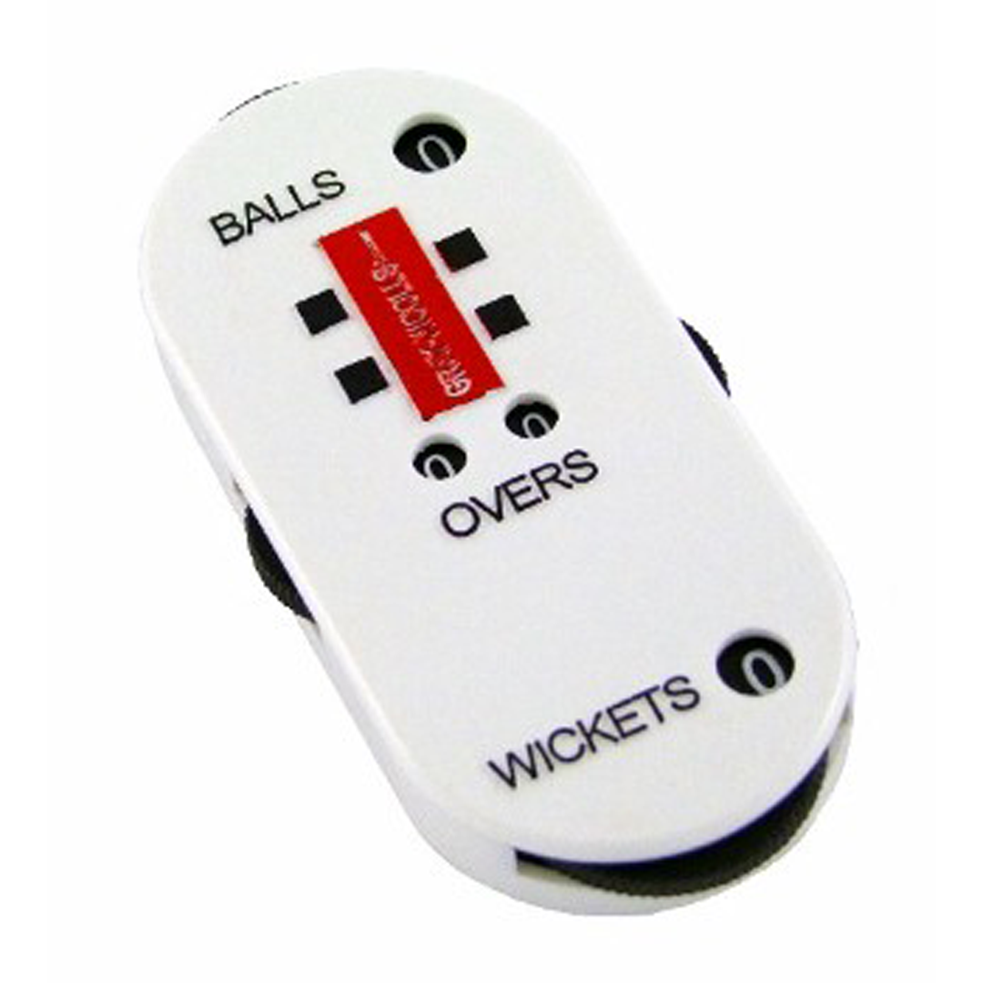 Cricket Umpires Counter