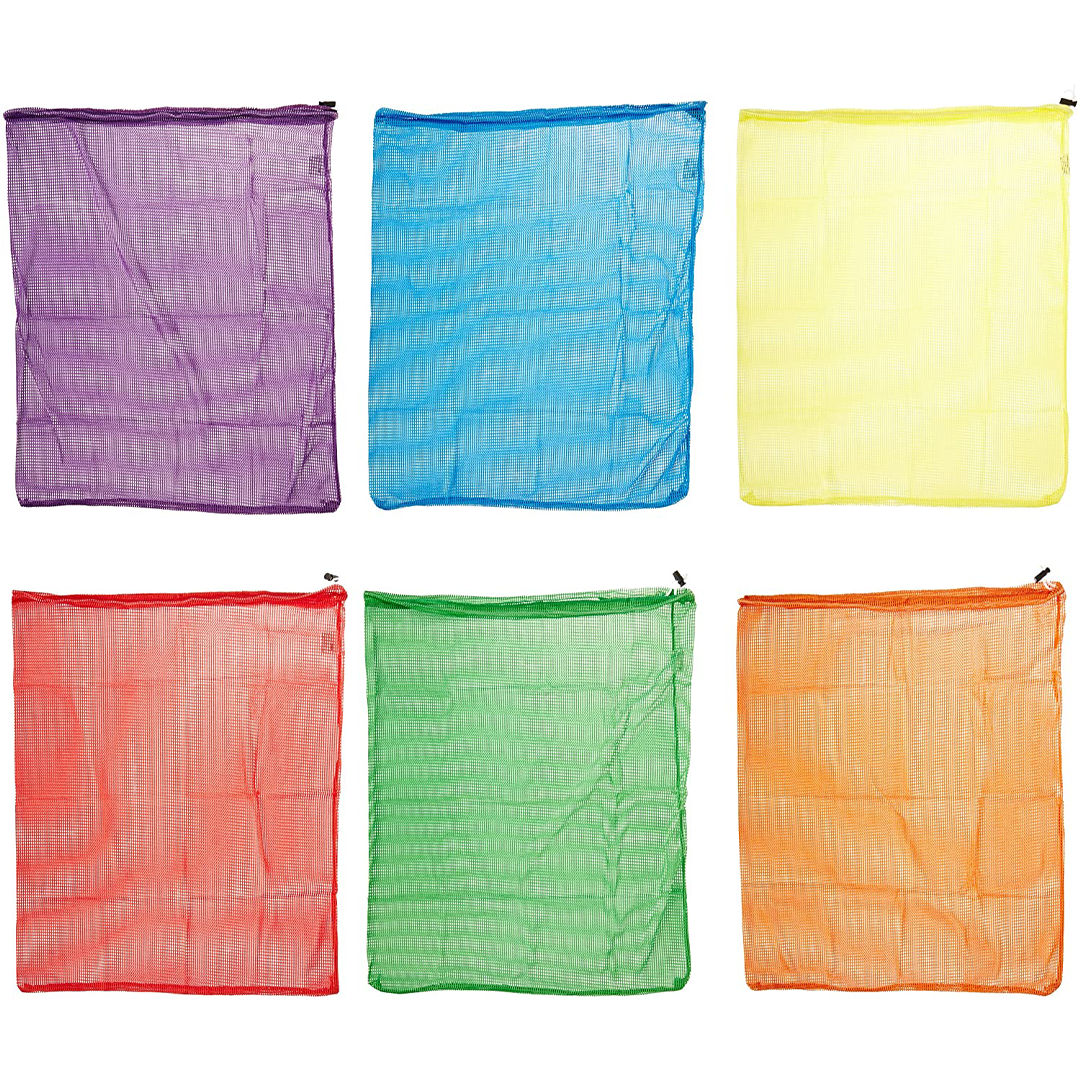 Mesh Bag Storage Heavy Duty 61cm X 76.2cm Set Of 6