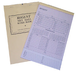 Netball Scorebook Deluxe