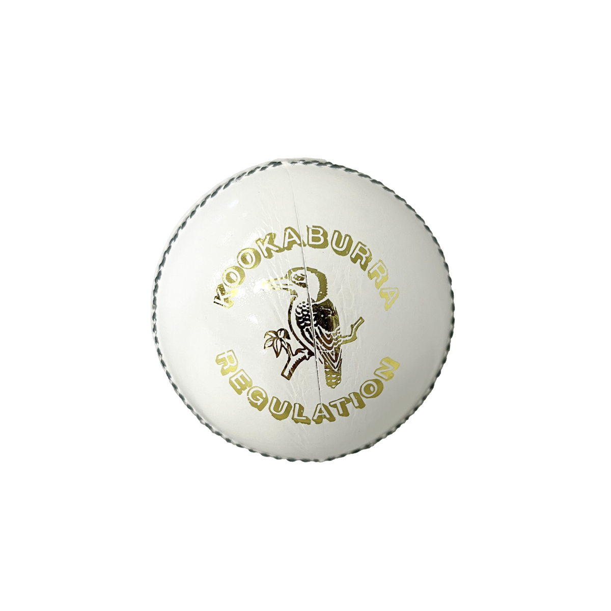 Cricket Ball Kookaburra 2 Piece Special Test Eastern CA White 156g