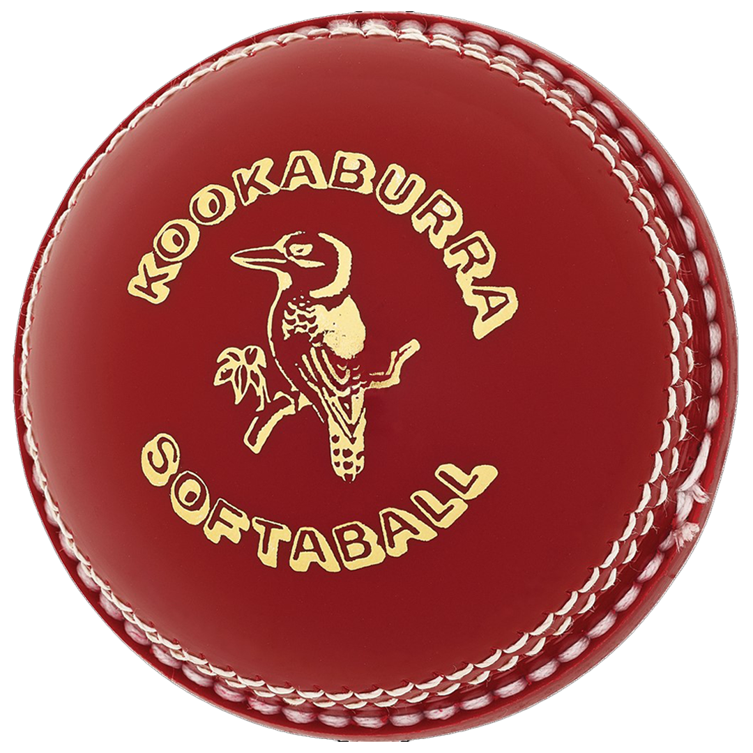 Cricket Ball Kookaburra Plastic Super Softaball White Senior