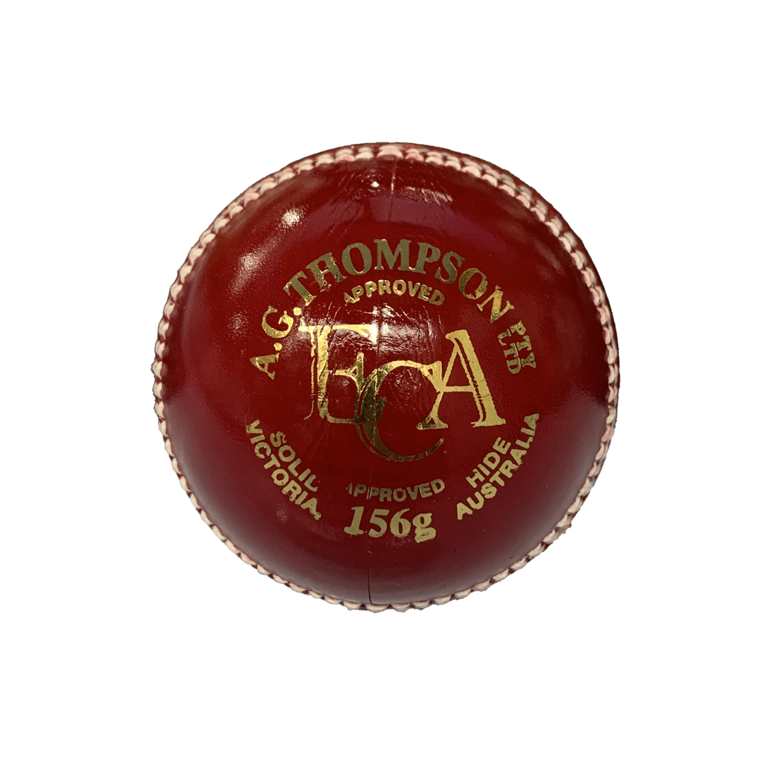Cricket Ball 4 Piece Senator Eastern CA Red 156g