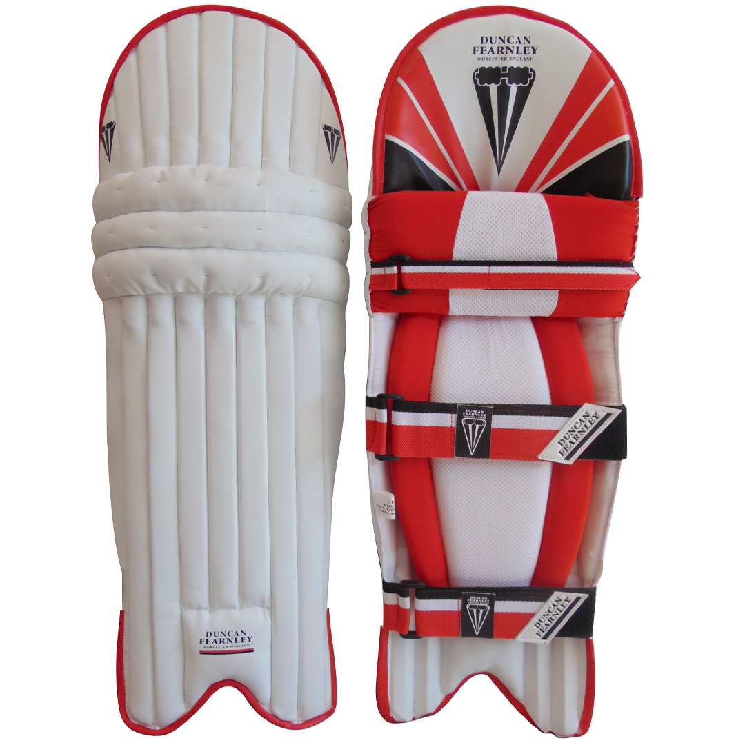 Batting Pads Duncan Fearnley Attack Classic Adult