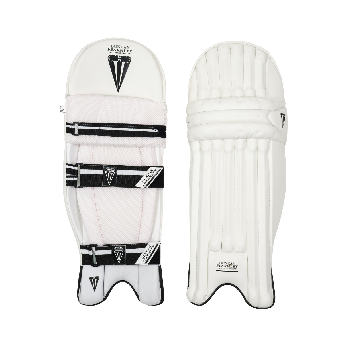 Batting Pads Duncan Fearnley Heritage Youth