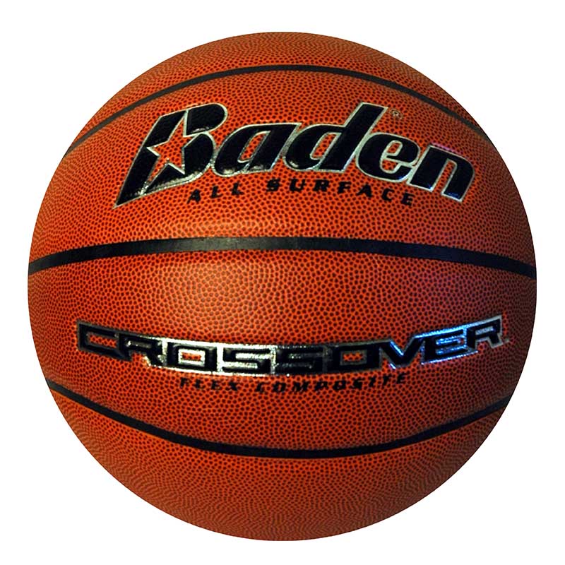 Basketballs Baden Crossover Brown