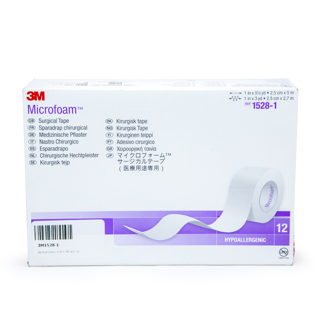 3M1528 1 3M Microfoam Adhesive Foam Tape