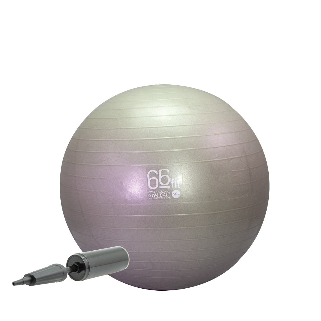 66BALL60 66fit Exercise Gym Balls