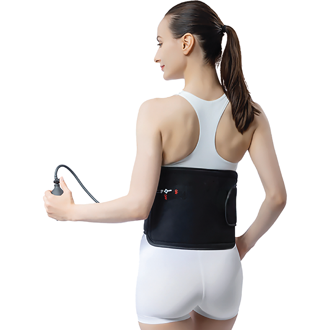 66fit Cold Compression Back Wrap