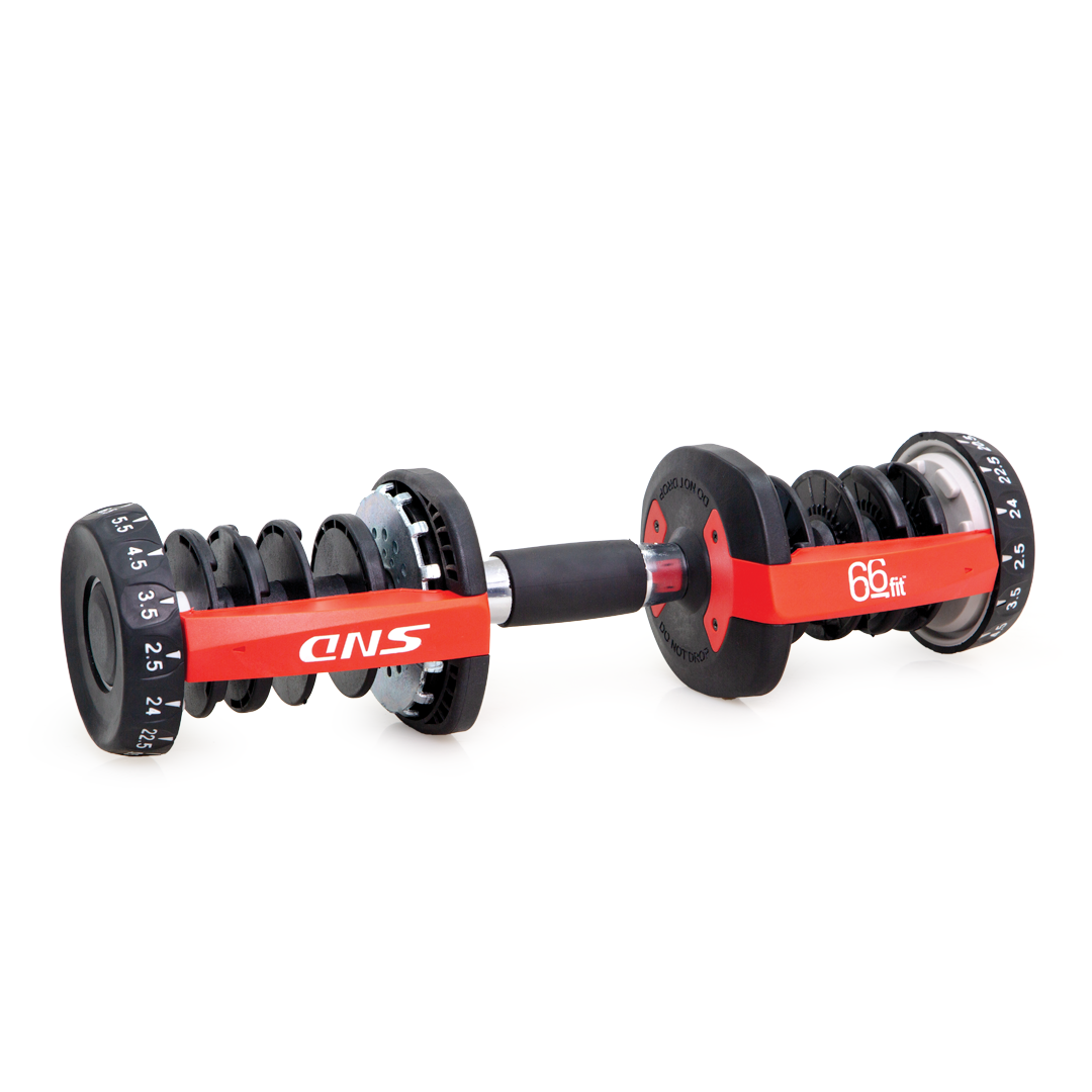 Bwss adjustable dumbbell hotsell